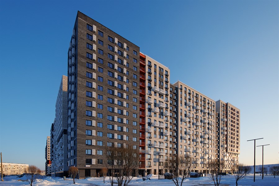 ЖК Юнион, фото 15