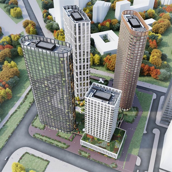 Нагатино Ай-Лэнд — фото 1