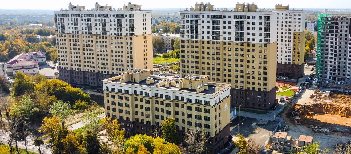 ЖК Город времени, фото 4