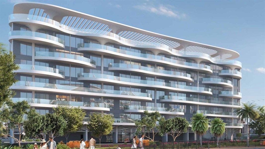 Lagoon Views 1 оч. корп. Lagoon Views 11 Tower C