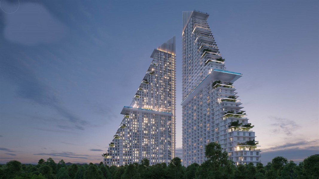 Marina Golden Bay, Marina Golden Bay 1 оч. корп. Victoria