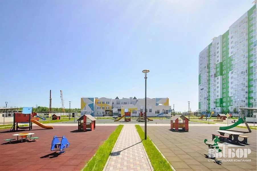 ЖК Озерки, фото 35