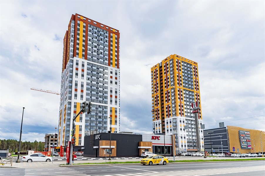 ЖК Веер Парк, фото 5