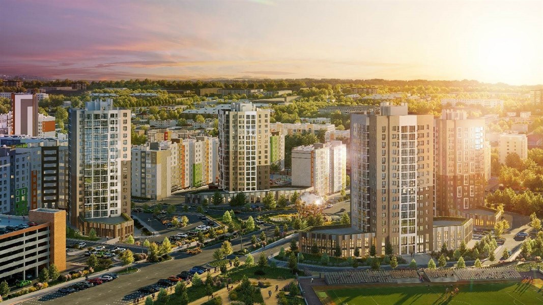 ЖК Город Мира, фото 11