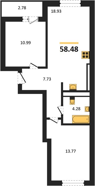 2-room