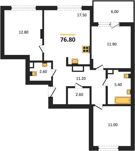 3-room