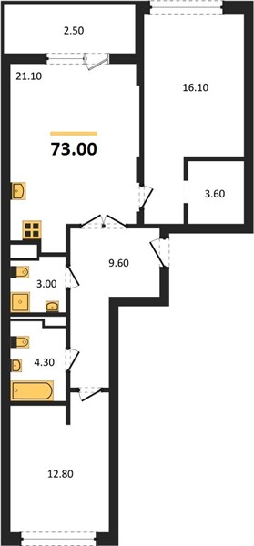 2-room