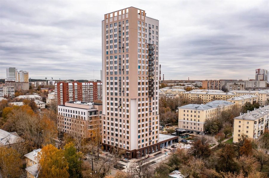 ЖК Доминанта, фото 26