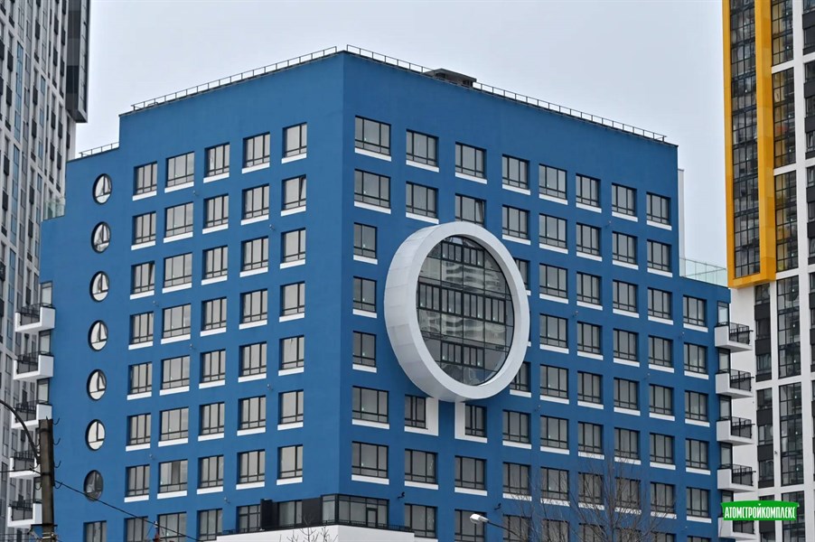 ЖК Repin Towers, фото 16