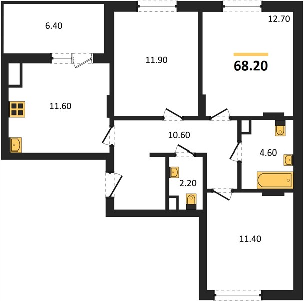 3-room