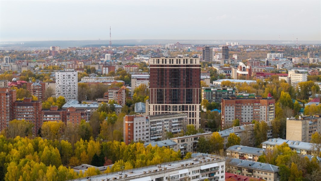 ЖК Косарева 6