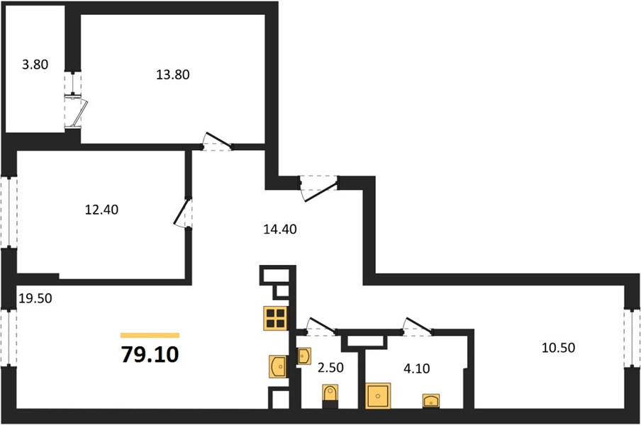 3-room
