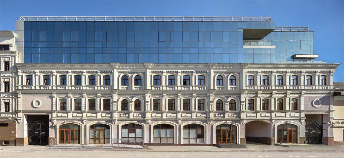 Апарт-отель на Татарстан