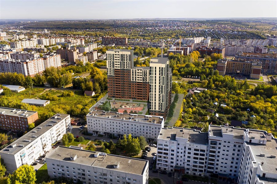 ЖК КОМОС, фото 7