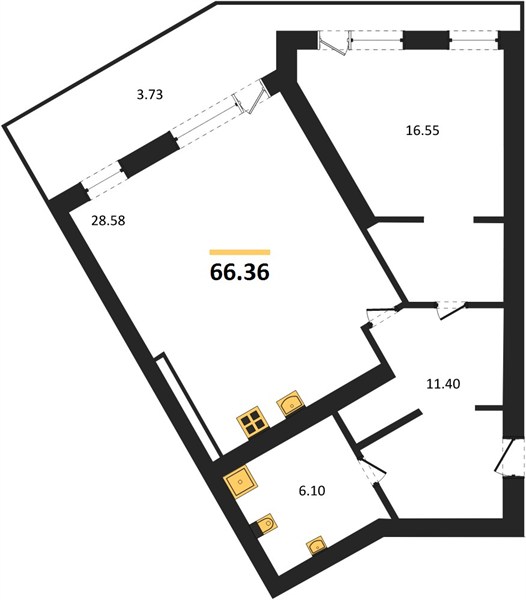 1-room