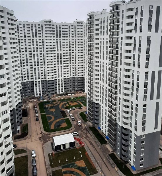 ЖК Московский