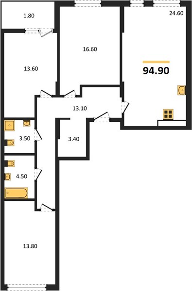 3-room