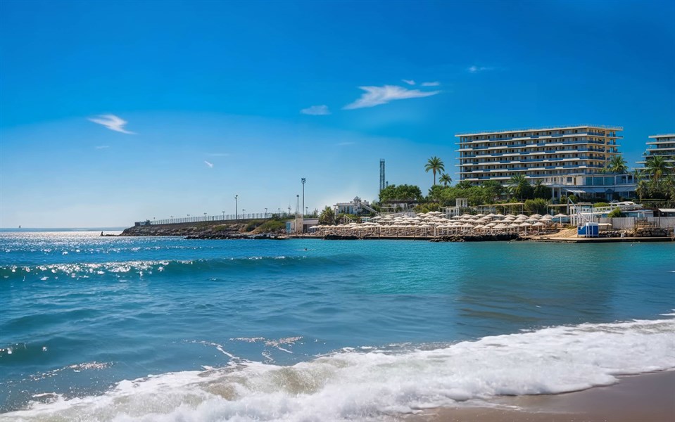 ЖК Cosmos Stay Sevastopol Atlant Apartments
