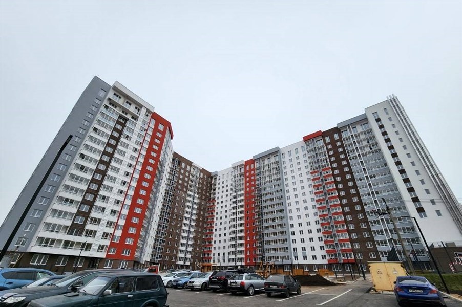 ЖК Холмогоровский 4