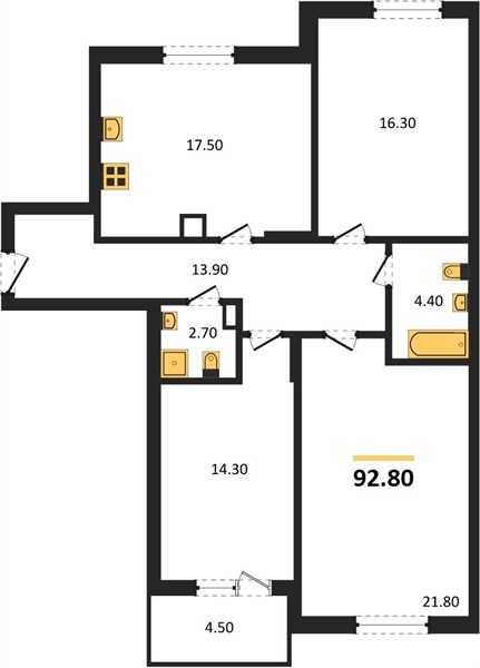 3-room