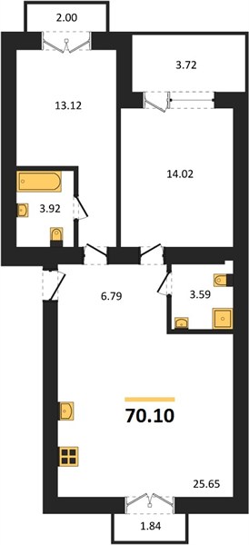 2-room