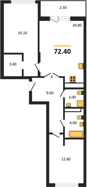 2-room