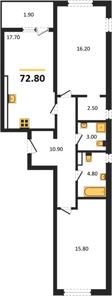 2-room