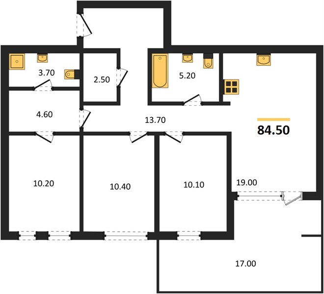 3-room