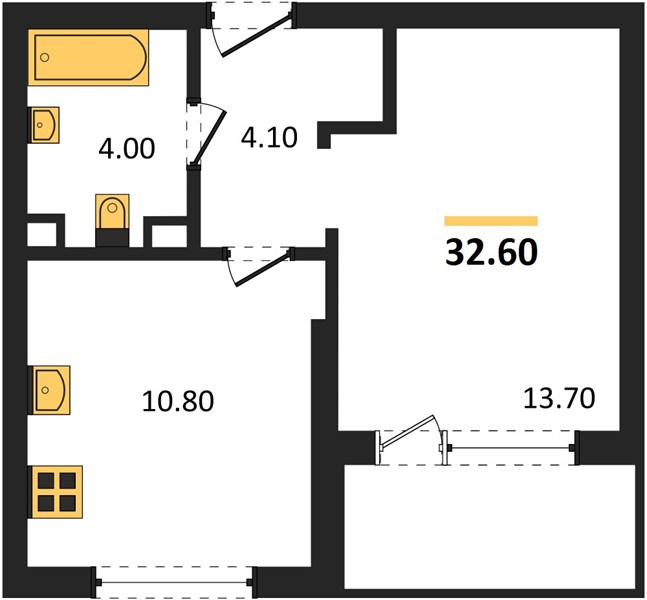 1-room