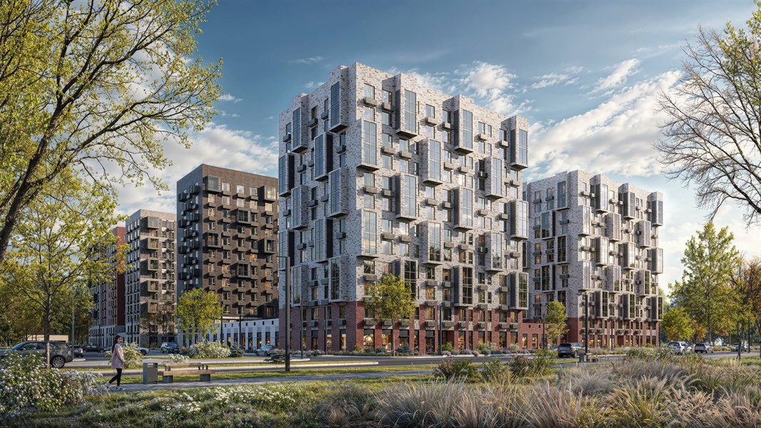 Витебский парк, Витебский парк 1 оч. корп. 7