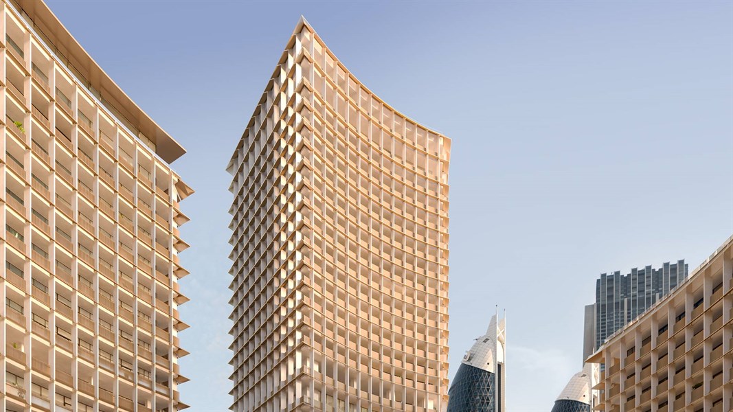 ЖК Carlyle Hotel And Residences