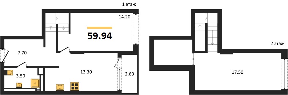 1-room