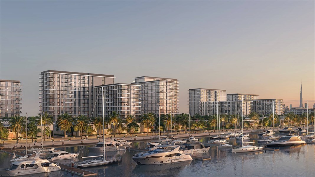 ЖК Pier Point