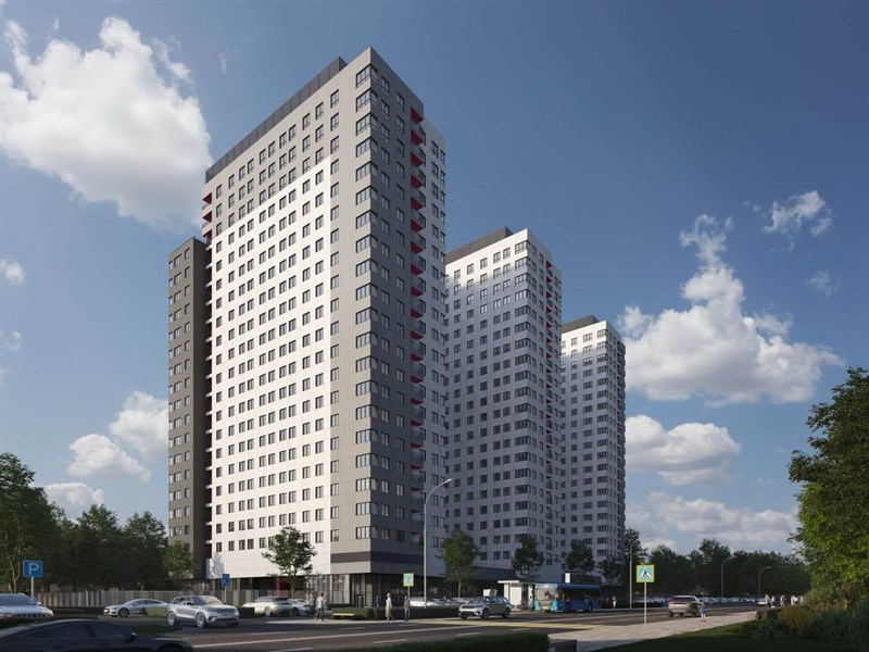Волковская 67 — фото 1