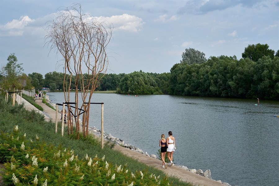 ЖК Европейский берег, фото 39