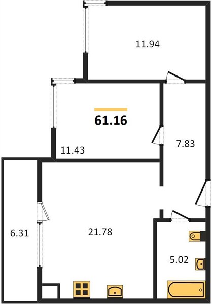 2-room