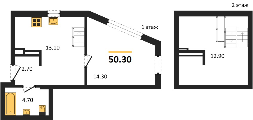 1-room
