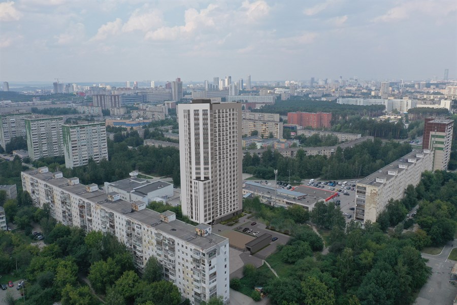 ЖК Башня Времени, фото 3