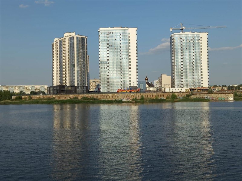 Междуречье 2 оч. корп. Г