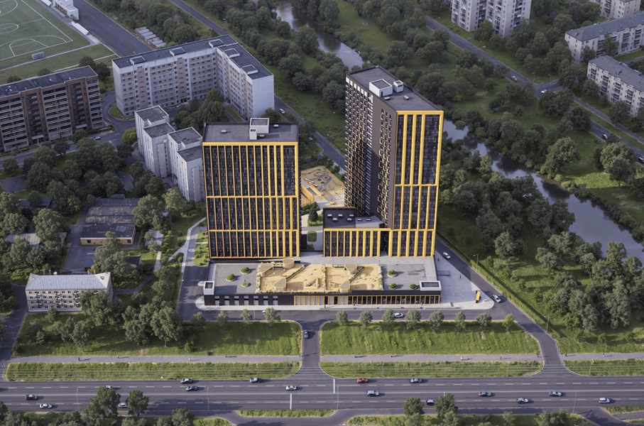 ЖК Линдовский, фото 6