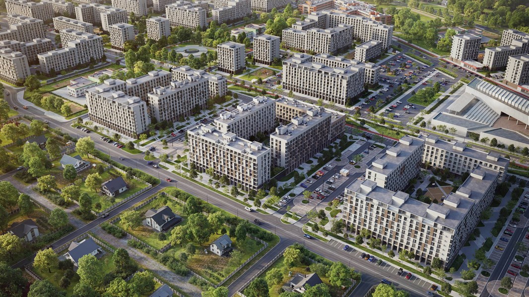ЖК Семисчастье