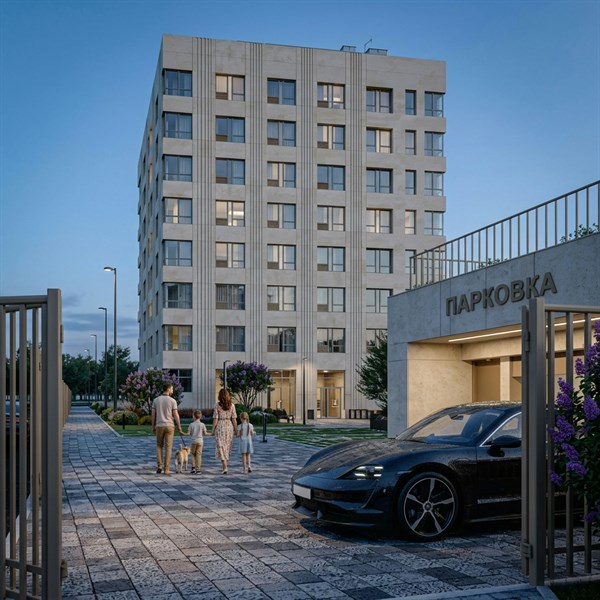 ЖК Атом, фото 16