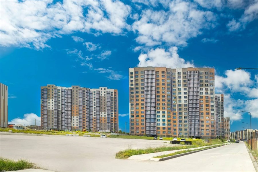 ЖК Город у моря, фото 7