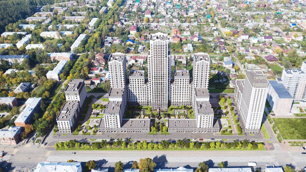 ЖК Парк Победы, фото 16