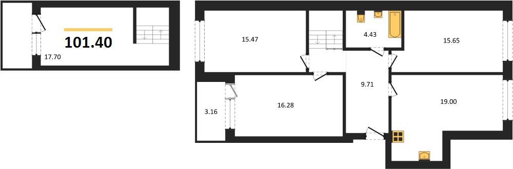 4-room
