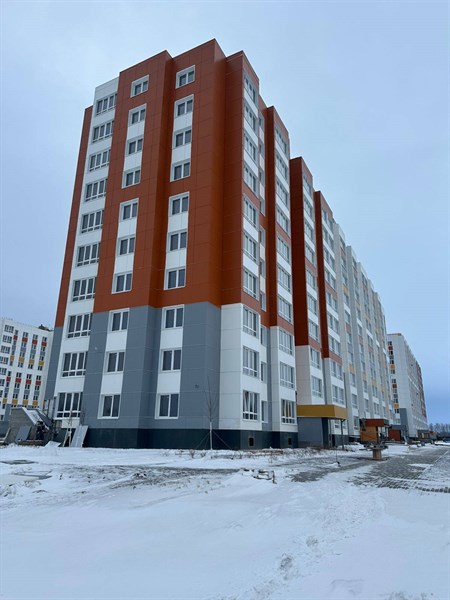 ЖК Кольца
