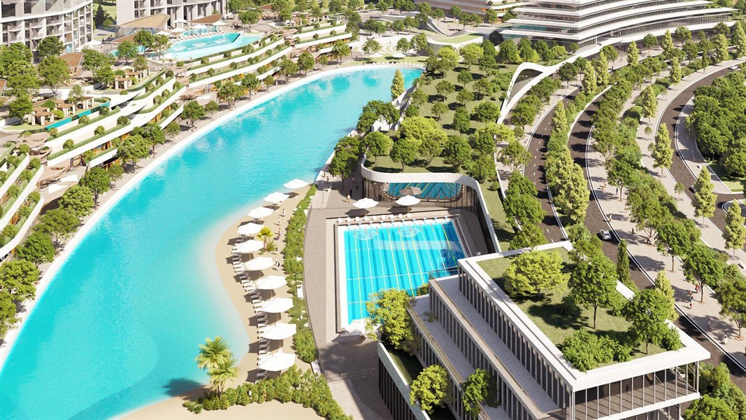 ЖК 350 Riverside Crescent, фото 6
