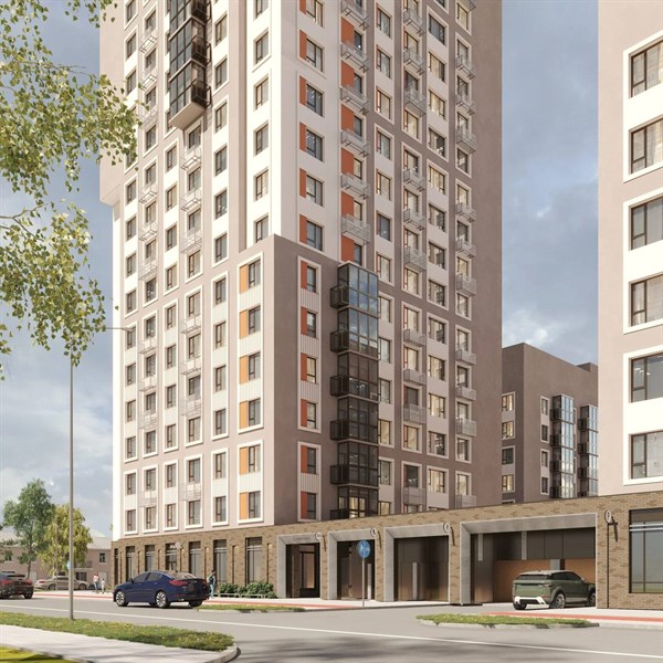 ЖК Доминанта, фото 21