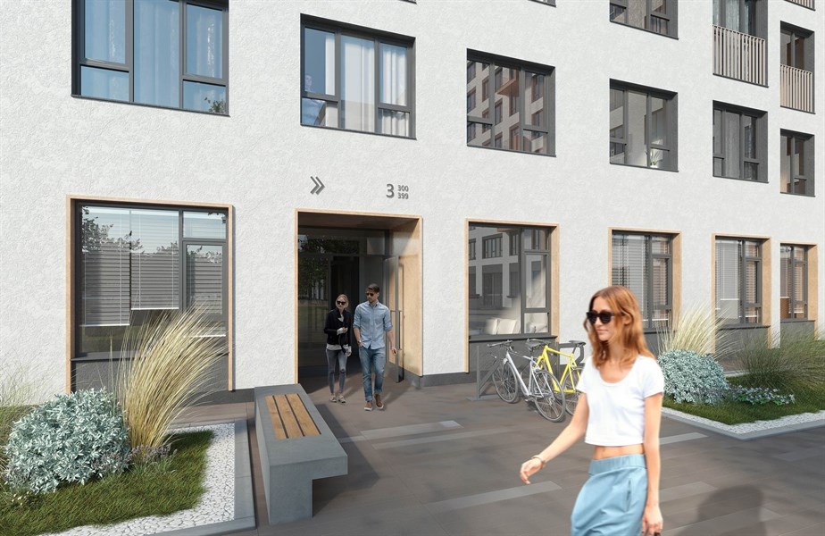 ЖК Солнечный, фото 3