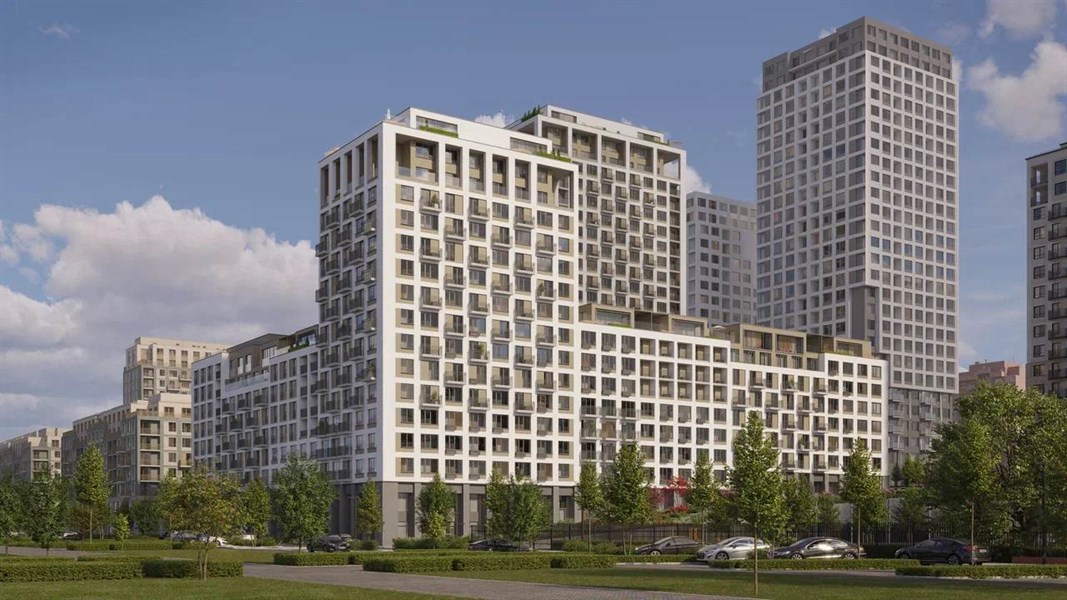 ЖК Европейский берег, фото 44
